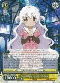 One Guided By the Law of the Cycle, Nagisa (MM/W35-E002 RR) [Puella Magi Madoka Magica the Movie -Rebellion-] - POKÉ JEUX