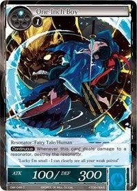 One-Inch Boy (CMF-048) [Crimson Moon's Fairy Tale] - POKÉ JEUX