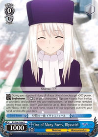 One of Many Faces, Illyasviel (FS/S64-E084 R) [Fate/Stay Night [Heaven's Feel]] - POKÉ JEUX