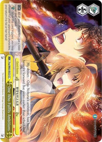 One Who Fulfils Ambitions (Foy/W65-E022 CC) [Fujimi Fantasia Bunko] - POKÉ JEUX