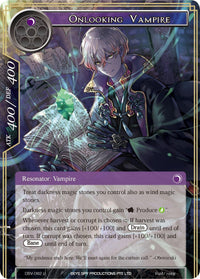 Onlooking Vampire (DBV-082) [The Decisive Battle of Valhalla] - POKÉ JEUX