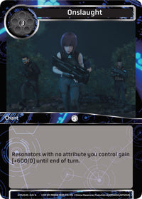 Onslaught (GITS2045-041) [Ghost in the Shell SAC_2045] - POKÉ JEUX