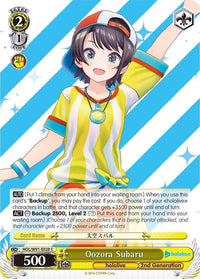 Oozora Subaru (HOL/W91-E028 C) [hololive production] - POKÉ JEUX