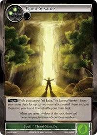 Open Sesame (MPR-066) [The Moon Priestess Returns] - POKÉ JEUX