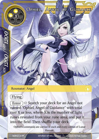 Ophiel, Angel of Guidance (NDR-014) [New Dawn Rises] - POKÉ JEUX