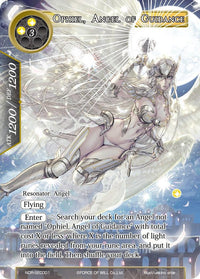 Ophiel, Angel of Guidance (Secret) (NDR-SEC001) [New Dawn Rises] - POKÉ JEUX