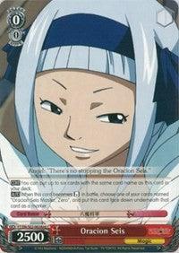Oracion Seis (FT/EN-S02-063Ang C) (Angel) [Fairy Tail ver.E] - POKÉ JEUX