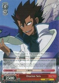 Oracion Seis (FT/EN-S02-063Cob C) (Cobr) [Fairy Tail ver.E] - POKÉ JEUX