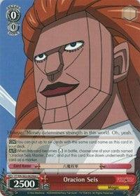 Oracion Seis (FT/EN-S02-063Hot C) (Hoteye) [Fairy Tail ver.E] - POKÉ JEUX