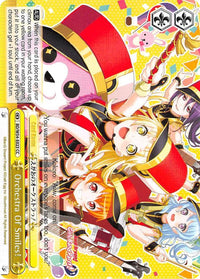 Orchestra Of Smiles! (BD/W54-E023 CC) [BanG Dream! Girls Band Party!] - POKÉ JEUX
