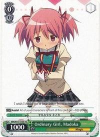 Ordinary Girl, Madoka (MM/W17-E105 TD) [Puella Magi Madoka Magica] - POKÉ JEUX