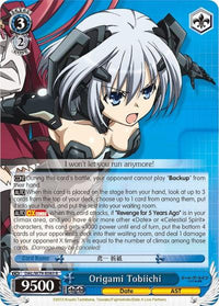 Origami Tobiichi (DAL/W79-E083 R) [Date A Live] - POKÉ JEUX