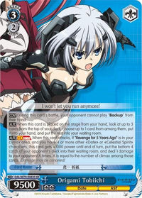 Origami Tobiichi (DAL/W79-E083S SR) [Date A Live] - POKÉ JEUX