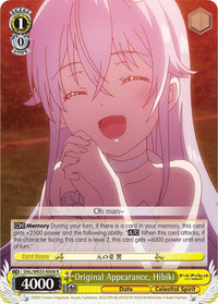 Original Appearance, Hibiki (DAL/WE33-E008 R) [Date A Bullet] - POKÉ JEUX