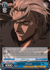 Orsted (MTI/S83-E096 C) [Mushoku Tensei: Jobless Reincarnation] - POKÉ JEUX