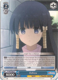 Oshizu (TL/W37-E097 C) [To Loveru Darkness 2nd] - POKÉ JEUX