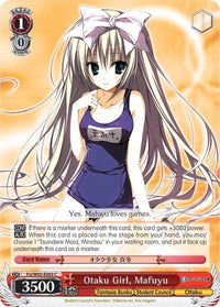 Otaku Girl, Mafuyu (Fsi/W65-E063 C) [Fujimi Fantasia Bunko] - POKÉ JEUX