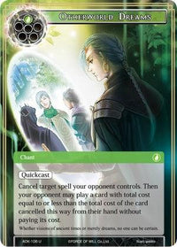 Otherworld Dreams (ADK-106) [Advent of the Demon King] - POKÉ JEUX