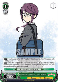 Our Future Destination, Junna Hoshimi (RSL/S98-E028S SR) [Revue Starlight The Movie] - POKÉ JEUX