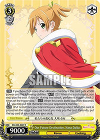 Our Future Destination, Nana Daiba (RSL/S98-E007 R) [Revue Starlight The Movie] - POKÉ JEUX