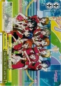 Our LIVE, the LIFE with You (LL/W24-E024 CC) [Love Live!] - POKÉ JEUX