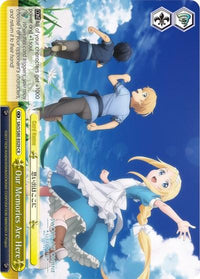 Our Memories Are Here (SAO/S80-E029 CR) [Sword Art Online -Alicization- Vol.2] - POKÉ JEUX