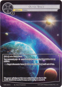 Outer Space (Full Art) (NWE-094 N) [A New World Emerges] - POKÉ JEUX