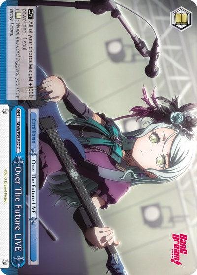 Over The Future LIVE (BD/WE35-E47 C) [Poppin'Party x Roselia] - POKÉ JEUX