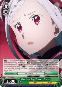 Overlapping Traces, Yuna (SAO/S80-E047a C) [Sword Art Online -Alicization- Vol.2] - POKÉ JEUX