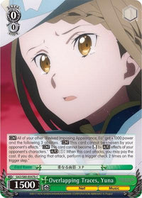 Overlapping Traces, Yuna (SAO/S80-E047b C) [Sword Art Online -Alicization- Vol.2] - POKÉ JEUX