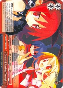 Overlord Passing Through (DG/EN-S03-E130 CC) [Disgaea] - POKÉ JEUX