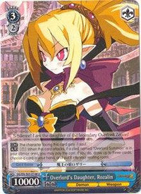 Overlord's Daughter, Rozalin (DG/EN-S03-E148 U) [Disgaea] - POKÉ JEUX