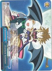 Overlord Summon (DG/EN-S03-E164 CC) [Disgaea] - POKÉ JEUX