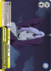 Overwhelming Blow (TSK/S70-E029R RRR) [That Time I Got Reincarnated as a Slime] - POKÉ JEUX