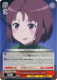 Overwhelming World View, LLENN (GGO/S59-TE01 TD) [Gun Gale Online] - POKÉ JEUX