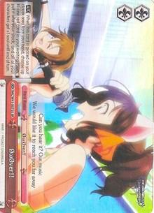 OwOver!! (IMC/W41-E073S SR) [The iDOLM@STER Cinderella Girls] - POKÉ JEUX