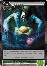Oz's Magic (TAT-066) [The Castle and The Two Towers] - POKÉ JEUX