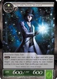 Oz, the Great Wizard (TAT-065) [The Castle and The Two Towers] - POKÉ JEUX