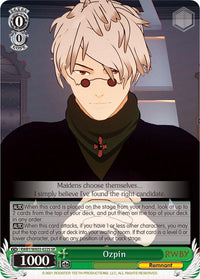 Ozpin (RWBY/WX03-022S SR) [RWBY] - POKÉ JEUX