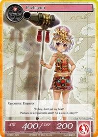 Pachacuti (VIN001-025) [Vingolf: Engage Knights] - POKÉ JEUX
