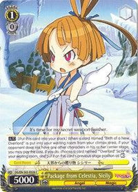 Package from Celestia, Sicily (DG/EN-S03-E026 C) [Disgaea] - POKÉ JEUX