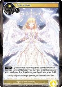 Pale Savior (TMS-011) [The Moonlit Savior] - POKÉ JEUX