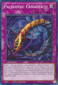 Paleozoic Canadia [SDCS-EN039] Common - POKÉ JEUX