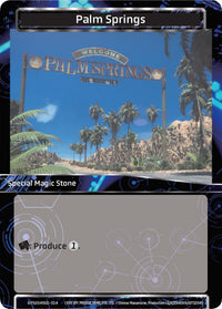 Palm Springs (GITS2045SD-014) [Ghost in the Shell SAC_2045 Starter Deck] - POKÉ JEUX