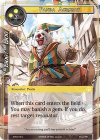 Panda Acrobat (ACN-019) [Ancient Nights] - POKÉ JEUX