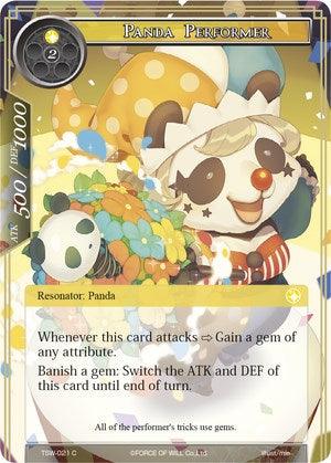 Panda Performer (TSW-021) [The Time Spinning Witch] - POKÉ JEUX