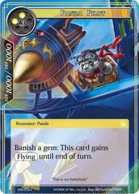 Panda Pilot (ADK-016) [Advent of the Demon King] - POKÉ JEUX