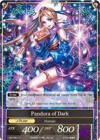 Pandora, Girl of the Box // Pandora of Dark (CMF-087/J) [Crimson Moon's Fairy Tale] - POKÉ JEUX
