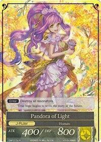 Pandora, Girl of the Box // Pandora of Light (CMF-013/J) [Crimson Moon's Fairy Tale] - POKÉ JEUX