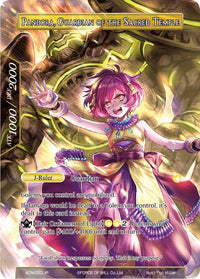 Pandora // Pandora, Guardian of the Sacred Temple (ACN-020) [Ancient Nights] - POKÉ JEUX